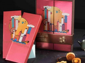 华美月饼~月满中华,美传天下~中国名牌!2019年华美月饼最新产品