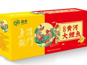 黄河大鲤鱼礼盒真空包装,黄河大鲤鱼两只装,郑州黄河大鲤鱼总代理
