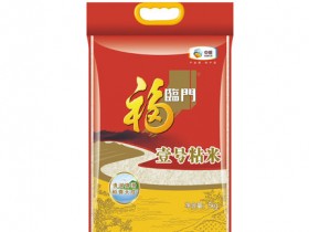 福临门壹号粘米5kg 籼米 鱼米之乡 ，郑州福临门大米批发