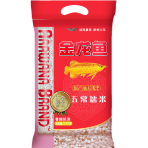 金龙鱼五常糯米2.5KG大米