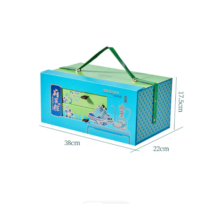鲜品屋府宴粽2.03kg府宴•琼宇荟萃粽子礼盒端午节送礼品团购定制