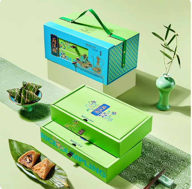 鲜品屋府宴粽2.03kg府宴•琼宇荟萃粽子礼盒端午节送礼品团购定制